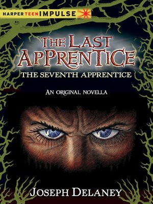 cover image of The Seventh Apprentice